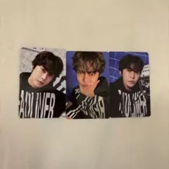 NCT127 シーグリ 2026 ドヨン トレカセット