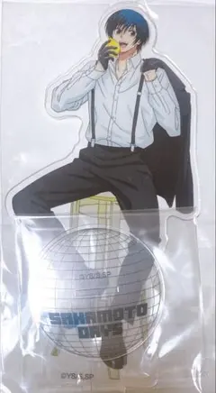 サカデイ 南雲 ファボテリア BIGアクリルスタンド