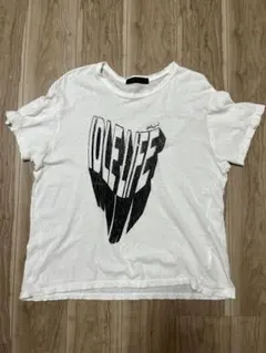 UNDERCOVER カットソー 16SS/LANGUID期/歪み UNDERCOVER カットソー 16SS/LANGUID期/歪み UNDERCOVER