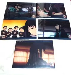 サ*ー様 鬼滅の刃 ビッグクリアカード WEBSHOP くじ 時透無一郎 柱稽古