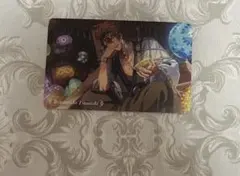 アイドリッシュセブン アイナナ 記念日2025 特典 カード 十龍之介