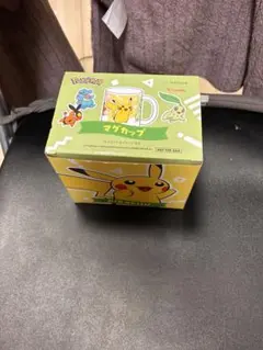 ポケモン マグカップ 非売品