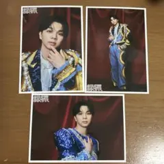 M!LK 塩﨑太智 のぞいてみるく？展 生写真 セット - メルカリ