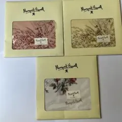 Margaret Howell ハンカチ 3枚セット