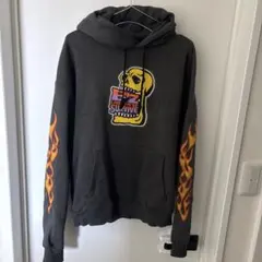 k*y様 B'z パーカー　1998年グッズ、LIVE GYM'98 パーカー