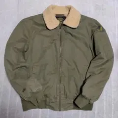 MA-1 フライトジャケット オリーブ色