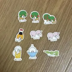 アフロ犬　フレークシール　平成レトロ　当時物　希少　レア