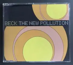 Beck / The New Pollution UK盤CD