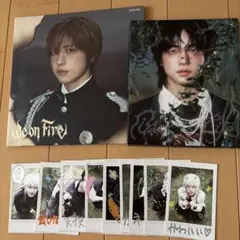 &TEAM We on Fire TAKI タキ　ソロ　他セット