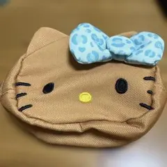 mini 2026.1月号 通常版 付録 ハローキティ ポーチチャーム