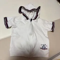 フード付きジャケット 120