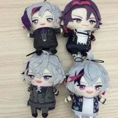 にじさんじ にじぱぺ 渡会雲雀 不破湊