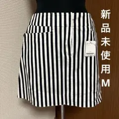 MAX&Co. ストライプ柄 スカート イタリア製 サイズ40のサムネイル