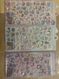 ボンボンドロップシール⭐︎すいーつボンボンうぃっしゅボンボンまじょねこボンボン