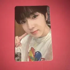 NCT WISH steady ktown4u トレカ　サクヤ