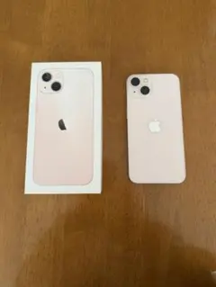 Apple iPhone 13 ピンク 本体