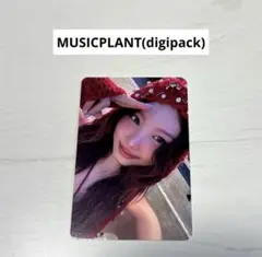 TWICE THIS IS FOR MUSICPLANT 予約 トレカ ナヨン