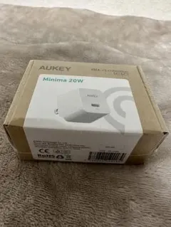 AUKEY Minima 20W 電源アダプター