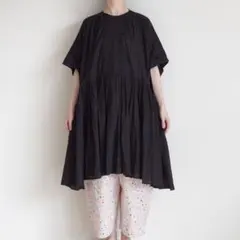 Khadi and Co カディーアンドコー : MADRE(BLACK)のサムネイル