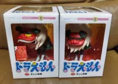 ドラクエジパング 35周年 だるまスライム 大サイズ 青 赤 新品未開封
