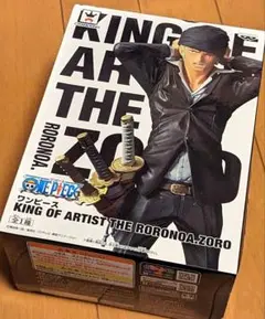 ワンピース　ゾロ　フィギュア