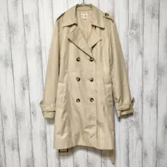 persodea　サイズ11AR　トレンチコート　ベルト付き