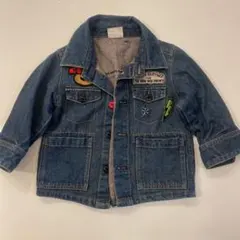 Gジャン デニムジャケット