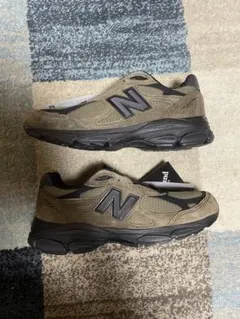 新品未使用26.0cm ジョウンド ニューバランス990V3 ストレートブラック