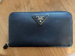PRADA ブラック 長財布のサムネイル