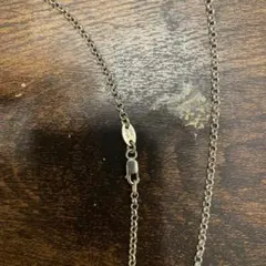 国内正規品 상태좋음 CHROME HEARTS ロールチェーン 20インチ