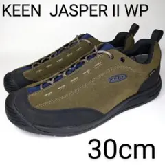 KEEN ジャスパー ツー ウォータープルーフ JASPER Ⅱ WP 防水透湿