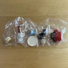 リーメント　ぷちサンプルシリーズ　お母さんの台所　ほっと一息　紙類、箱なし