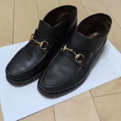 GUCCI　ホースビットブーツ 40 1/2
