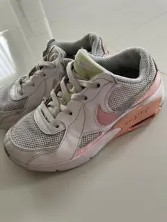 NIKE エアマックス　18.0センチ　女の子　スニーカー　ナイキ　スポーツ