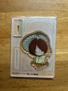 ゲゲゲの謎RED° TOKYO TOWERミニキャラスタンド 鬼太郎&目玉おやじ