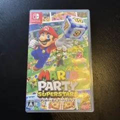 マリオパーティ スーパースターズ　Switch