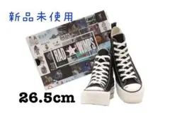 た*い様 RADWIMPSコラボスニーカー新品未使用 □━━━━━━━━━━━━━━━━□ RADWIMPS×atmos×CONVERSE