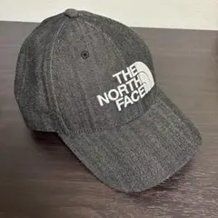 THE NORTH FACE デニム キャップ 帽子のサムネイル