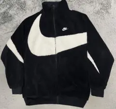NIKE ビッグスウッシュ ボアジャケット XL