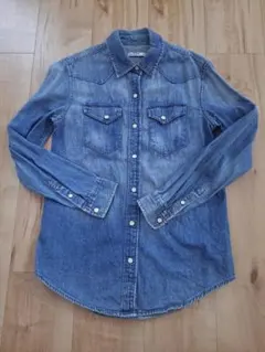 GAP デニムシャツ