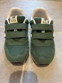 New Balance 313 キッズスニーカー　21cm