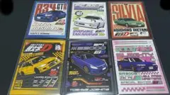 TARMAC CARDS 頭文字D コレクション VOL.1 ロゴ シリアル付 - メルカリ