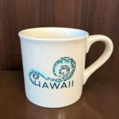 STARBUCKS Hawaii マグカップ 414ml 波デザイン