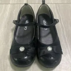George＊フォーマル シューズ　黒　18.0cm
