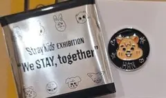 Straykids EXHIBITION ランダムピンバッジ ハンクオッカ