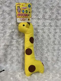 ペティオ Petio猫用おもちゃ CATTOYキャットトイ けりぐるみ キリンのサムネイル