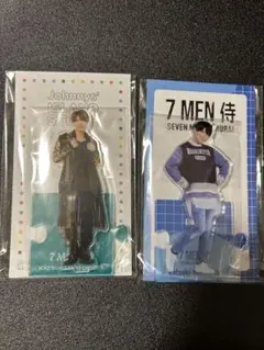 本髙克樹 アクスタ Amazon.co.jp: 本高克樹 アクリルスタンド アクスタ 2023 7MEN侍