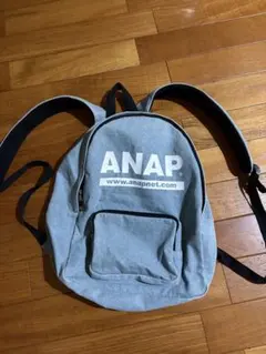 ANAP リュック グレー バックパックのサムネイル