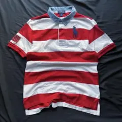 りゅうちゃん着用 Ralph Lauren ビッグポニー swag drip