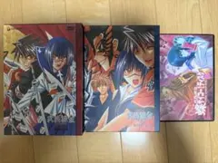 宇宙戦艦ヤマト二重銀河の崩壊 ヤマトよ永遠に PS特典DVD2枚 - メルカリ